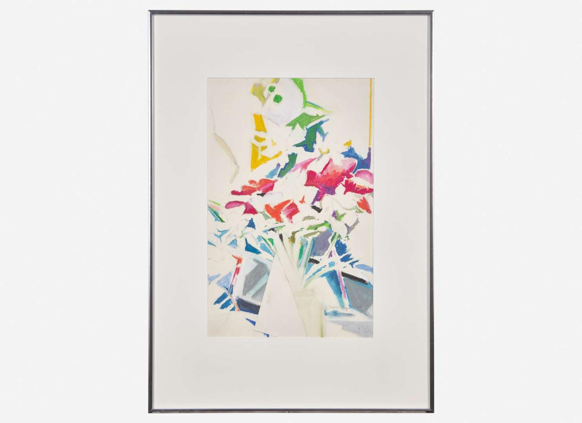 Jane Piper (American, 1916-1991) - Anemones
