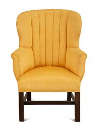 A George I Mahogany Armchair
