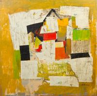 Ronald Ahlstrom, (American, b. 1922), Untitled