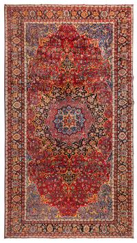 A Bakhtiari Carpet