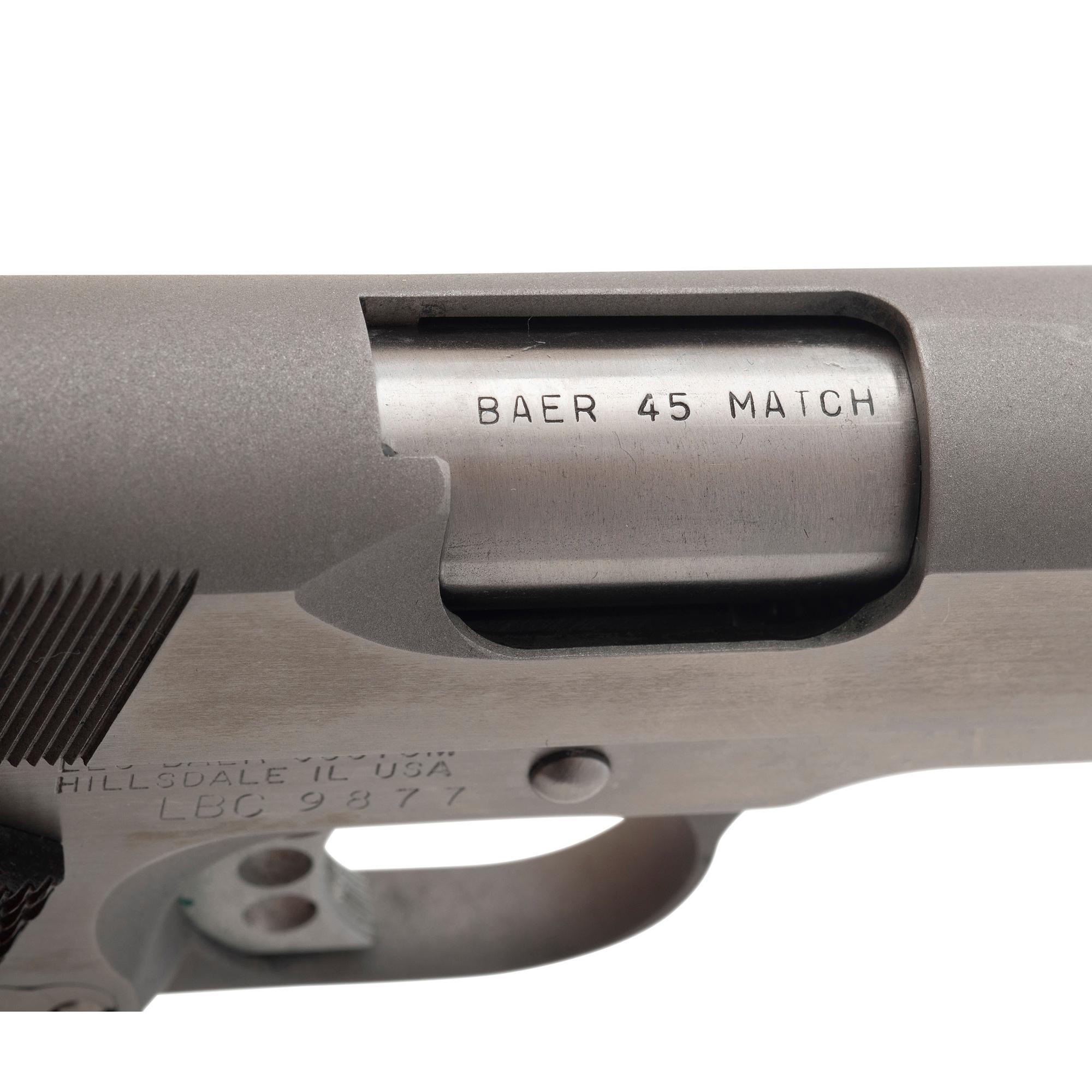 *Les Baer Custom Concept V 6" .45 Stainless