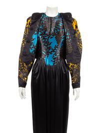 Geoffrey Beene Ensemble, 1980s
