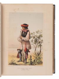 EMORY, William H. (1811-1887). Report on the United States and Mexican Boundary Survey, made under the direction of the Secretary of the Interior . Washington: Cornelius Wendell, 1857, 1859.