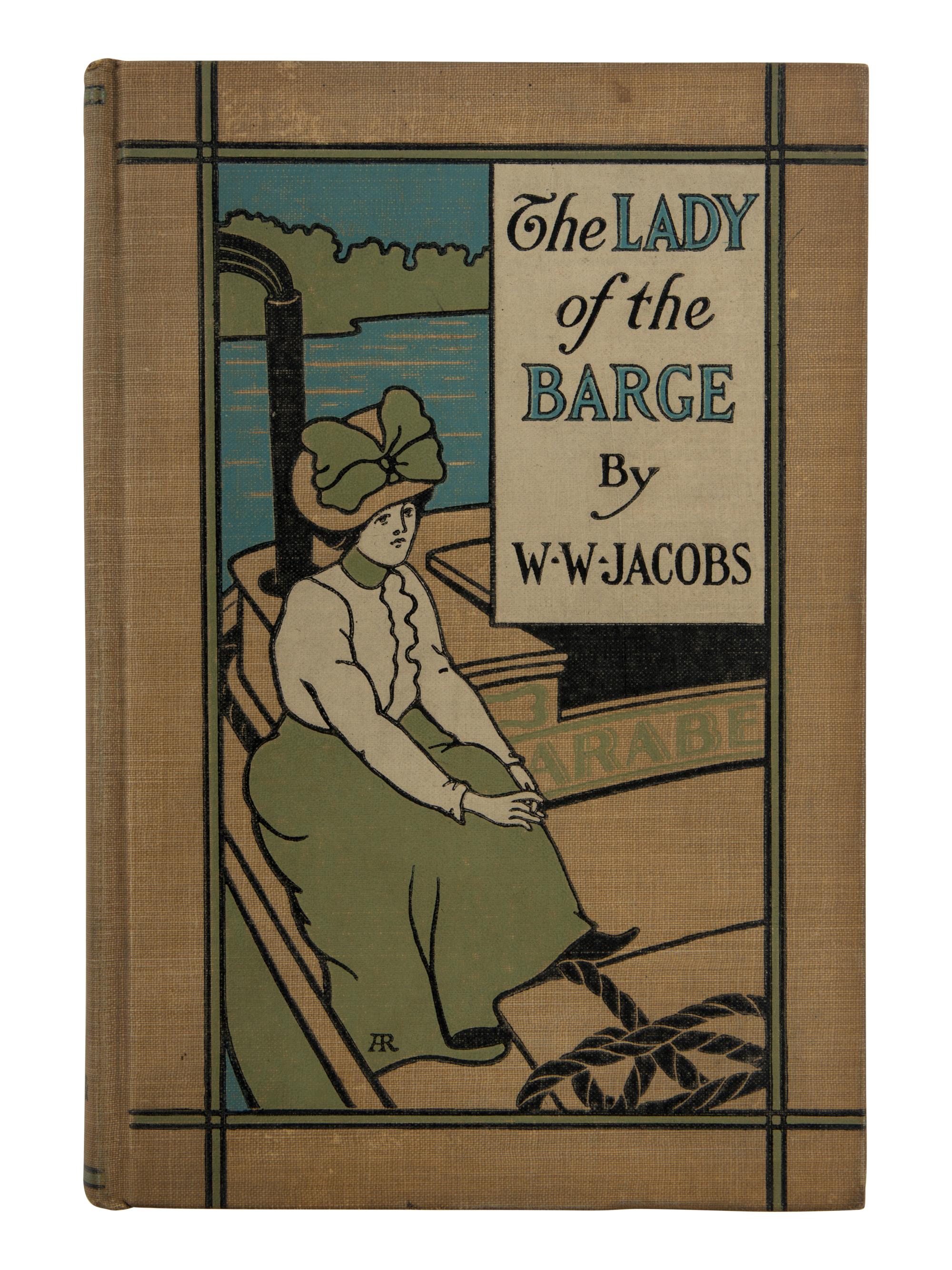 JACOBS, William Wymark (1863-1943). The Lady of the Barge . New York: Dodd, Mead & Company, 1902.