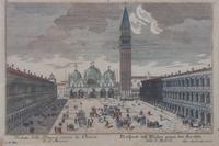A Set of Four Hand-colored Engravings Each: 7 3/4 x 11 3/4 inches. — AFTER MARTIN ENGELBRECHT, (German, 1684-1756)