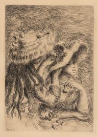 Le Chapeau Epingle , 1894