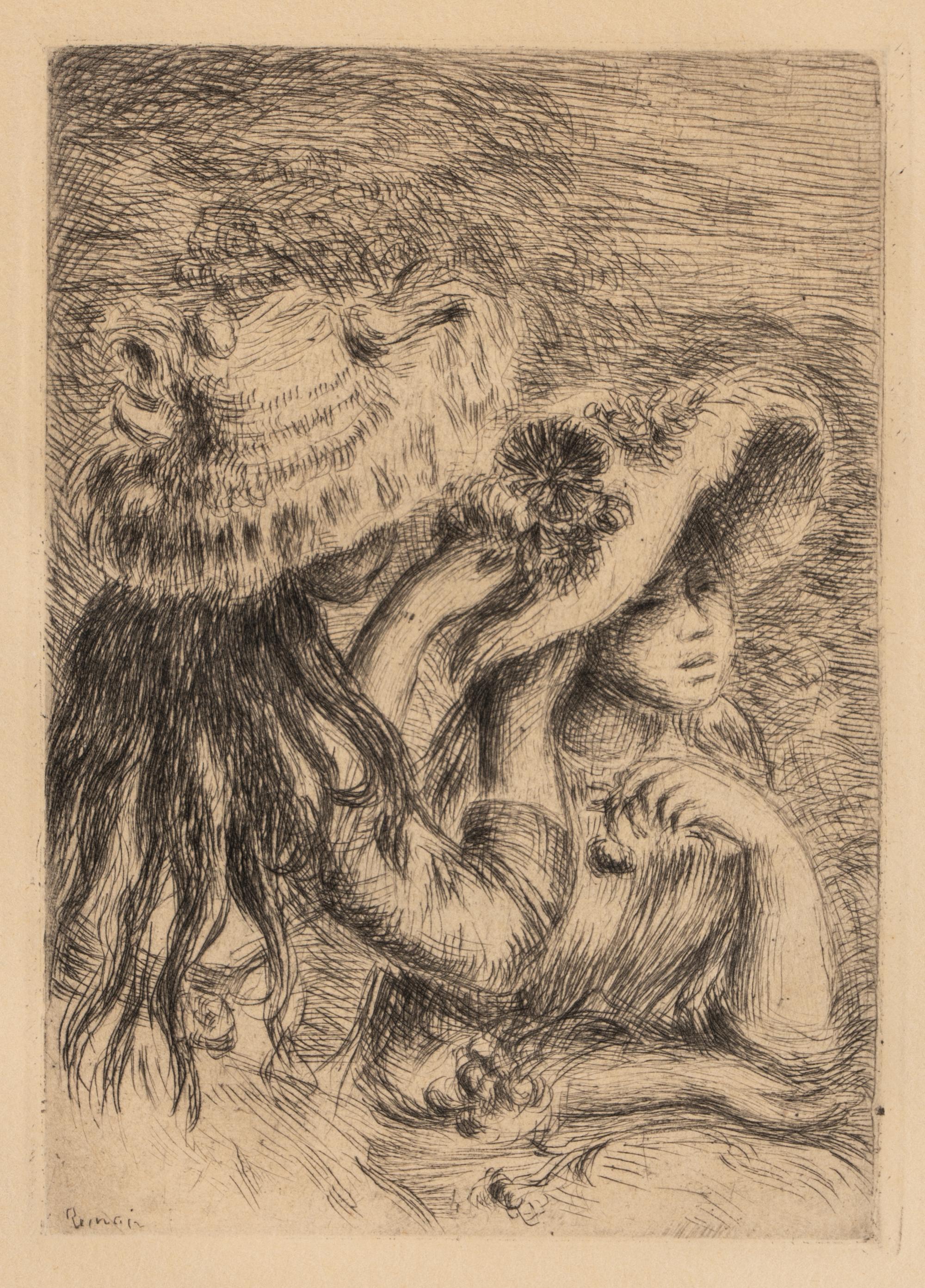 Le Chapeau Epingle , 1894