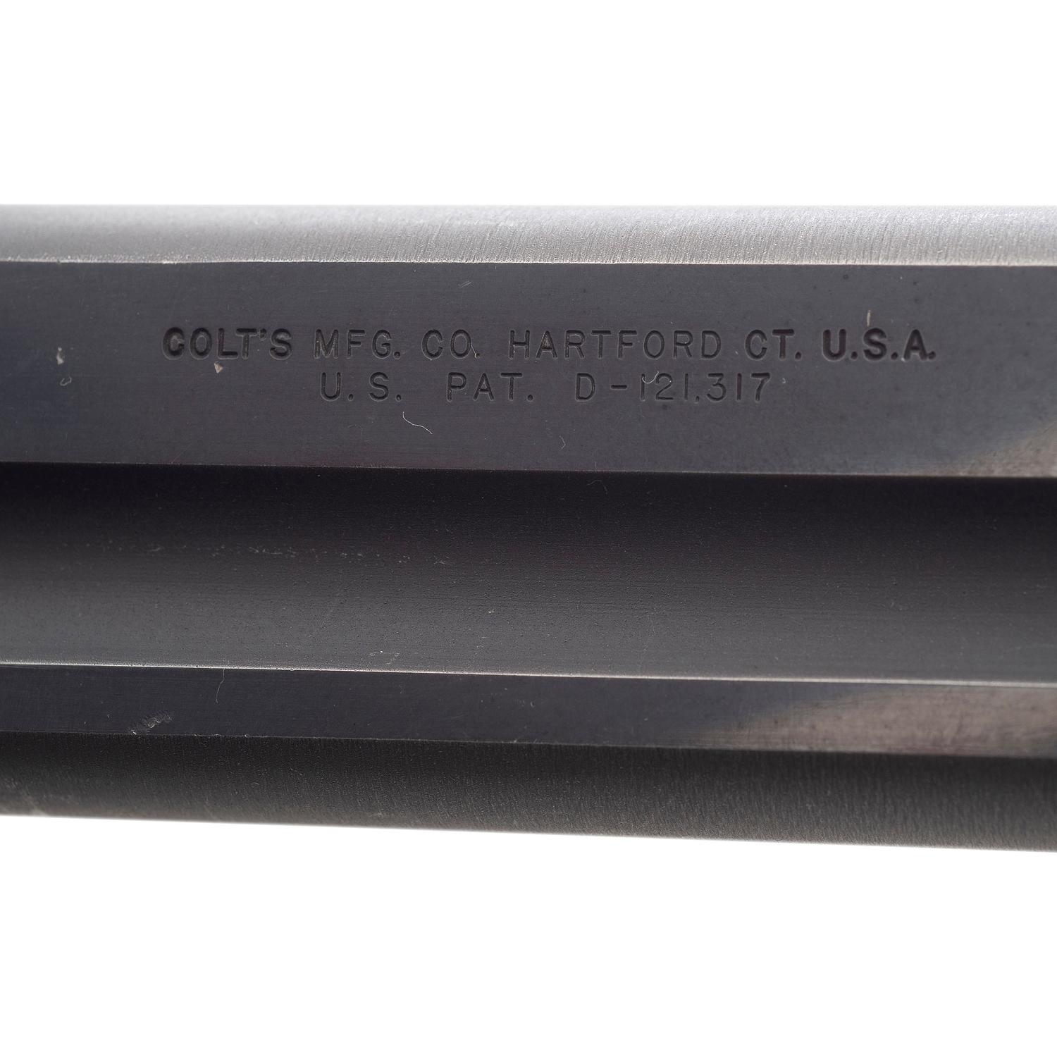 **Colt Woodsman 2nd Series Match Target