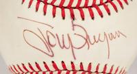 A Tony Gwynn Signed Autograph Baseball (Beckett Authentication Services BAS Certified),