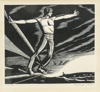 Rockwell Kent, (American, 1882-1971), Homeport