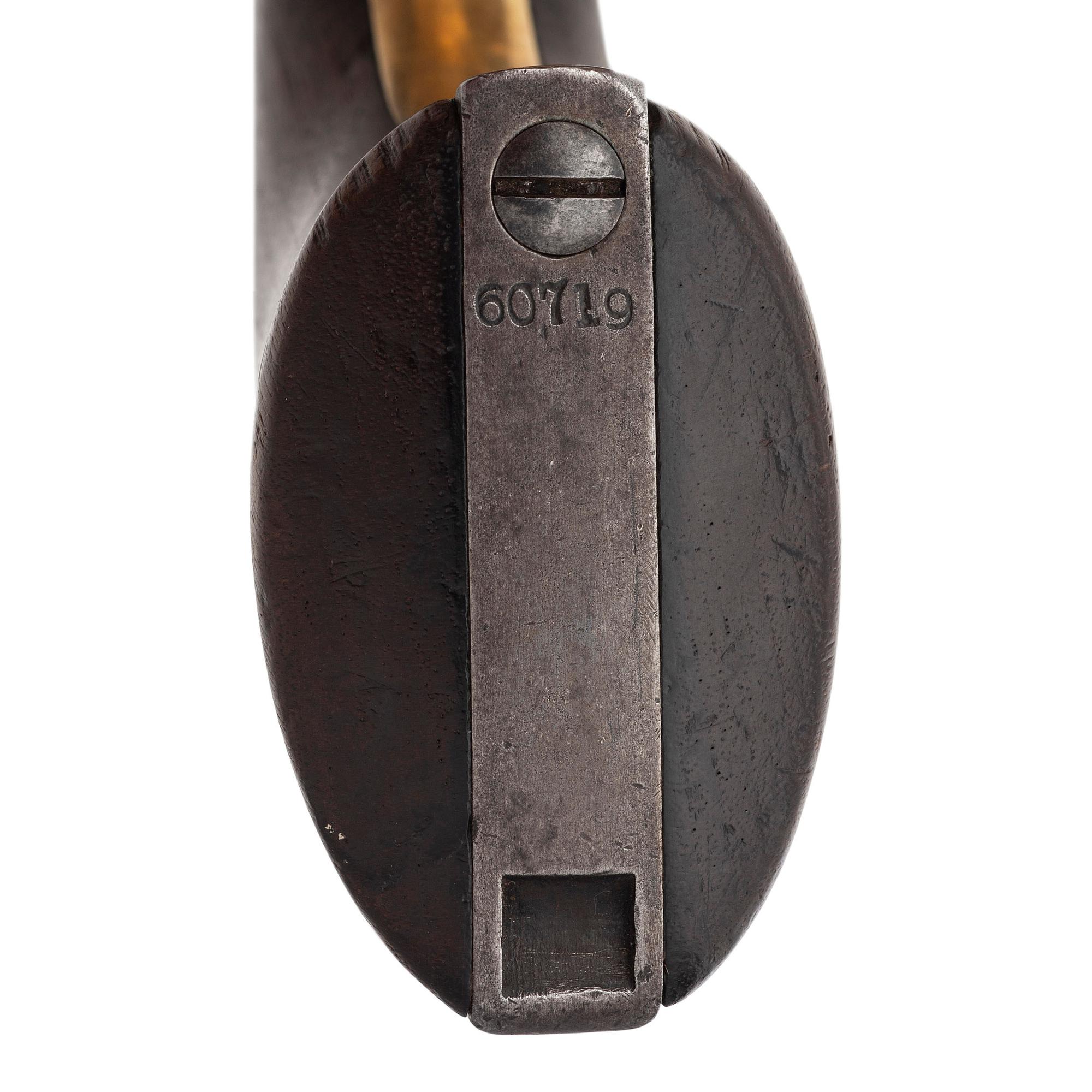 Martially Marked Colt Model 1860 Army Revolver
