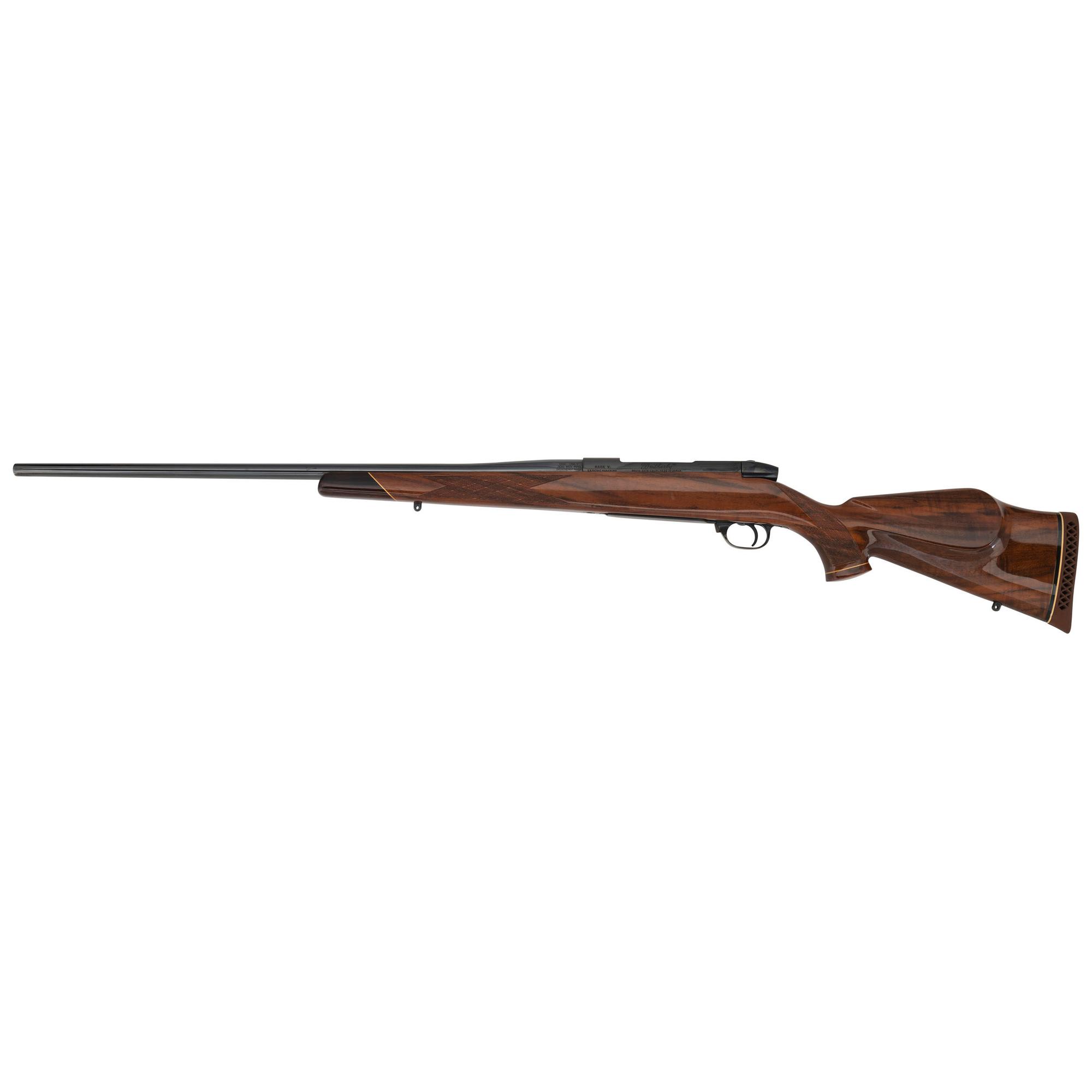 * Weatherby Mark V Deluxe Rifle
