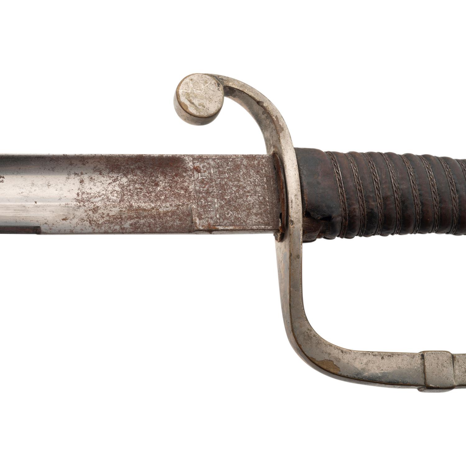 Lot of 3 Swords Including: British 1796 Pattern Spadroon and Two 19th Century Persian Cossack Sabers