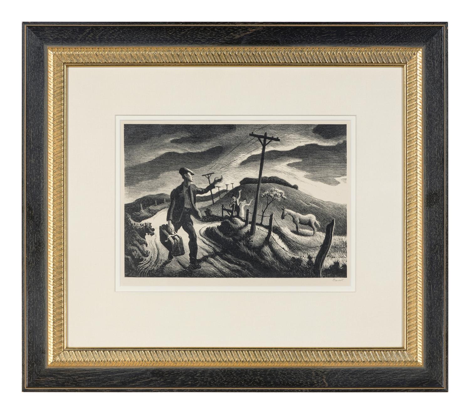 The Boy , 1948