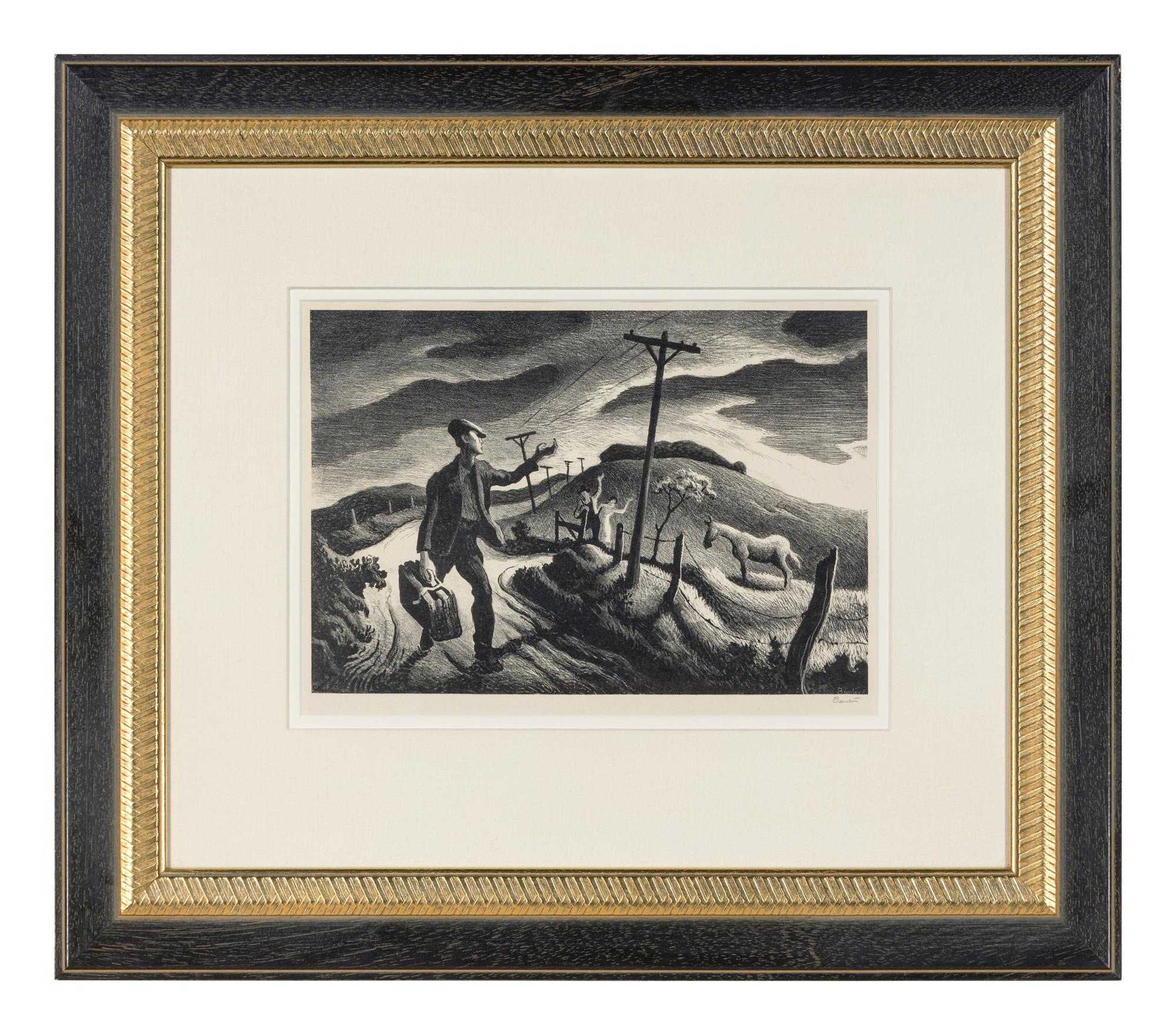 The Boy , 1948