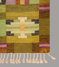 Flatweave Rug Sweden, c. 1950