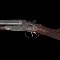 **Holland & Holland 12 Bore Royal Hammerless Ejector Seven Pin Sidelock with Case
