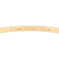 CARTIER, YELLOW GOLD 'LOVE' BRACELET