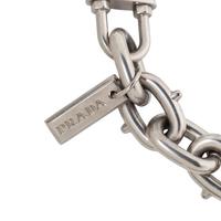 PRADA, TWO NECKLACES