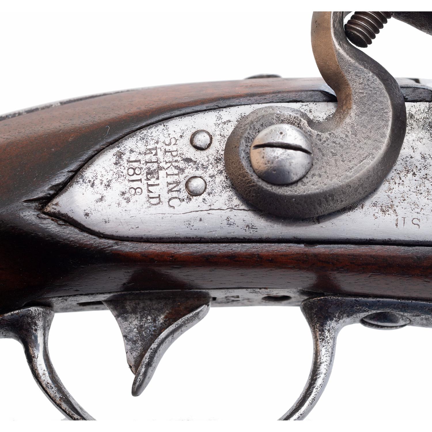 US Model 1817 Pistol by Springfield