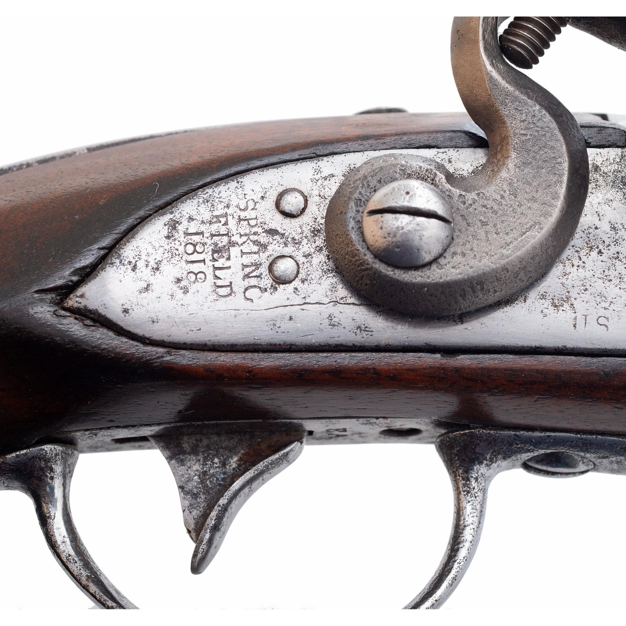 US Model 1817 Pistol by Springfield