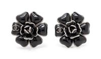 Chanel Earclips, Spring 2003