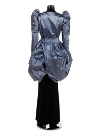 Yves Saint Laurent Haute Couture Evening Ensemble, 1982-83