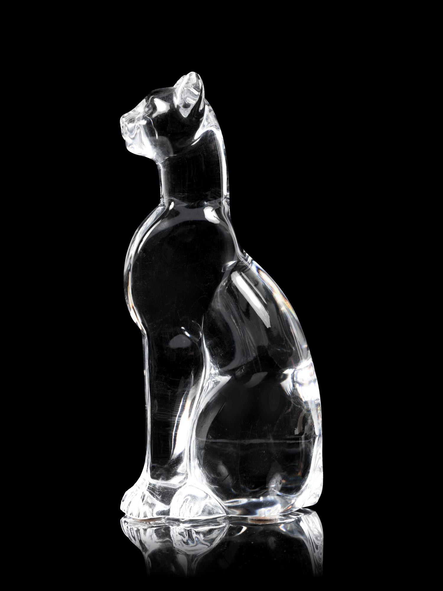 A Baccarat Cheetah