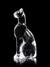 A Baccarat Cheetah