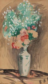 Vase de fleurs