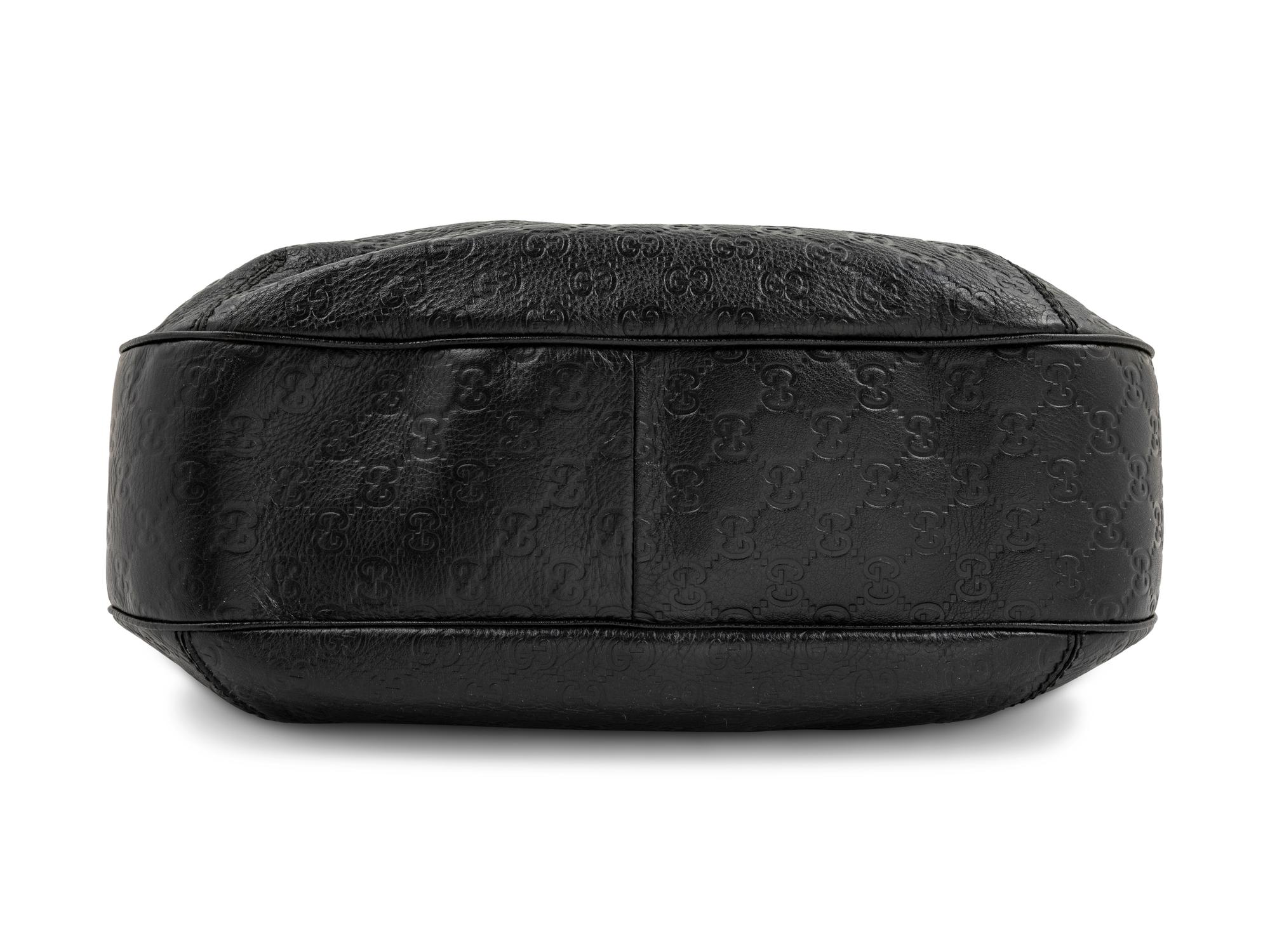 Gucci Hobo Handbag, 2006-10s