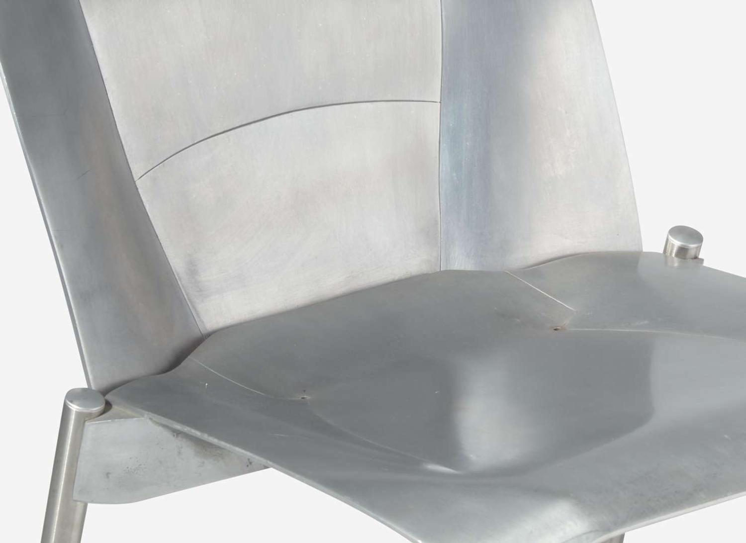 Frank Gehry, Prototype "Fog" Chair