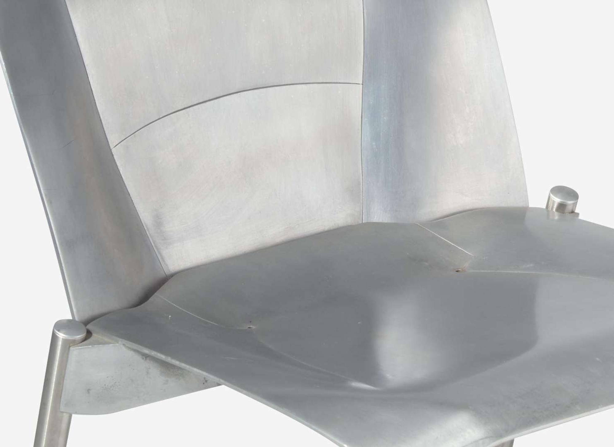 Frank Gehry, Prototype "Fog" Chair