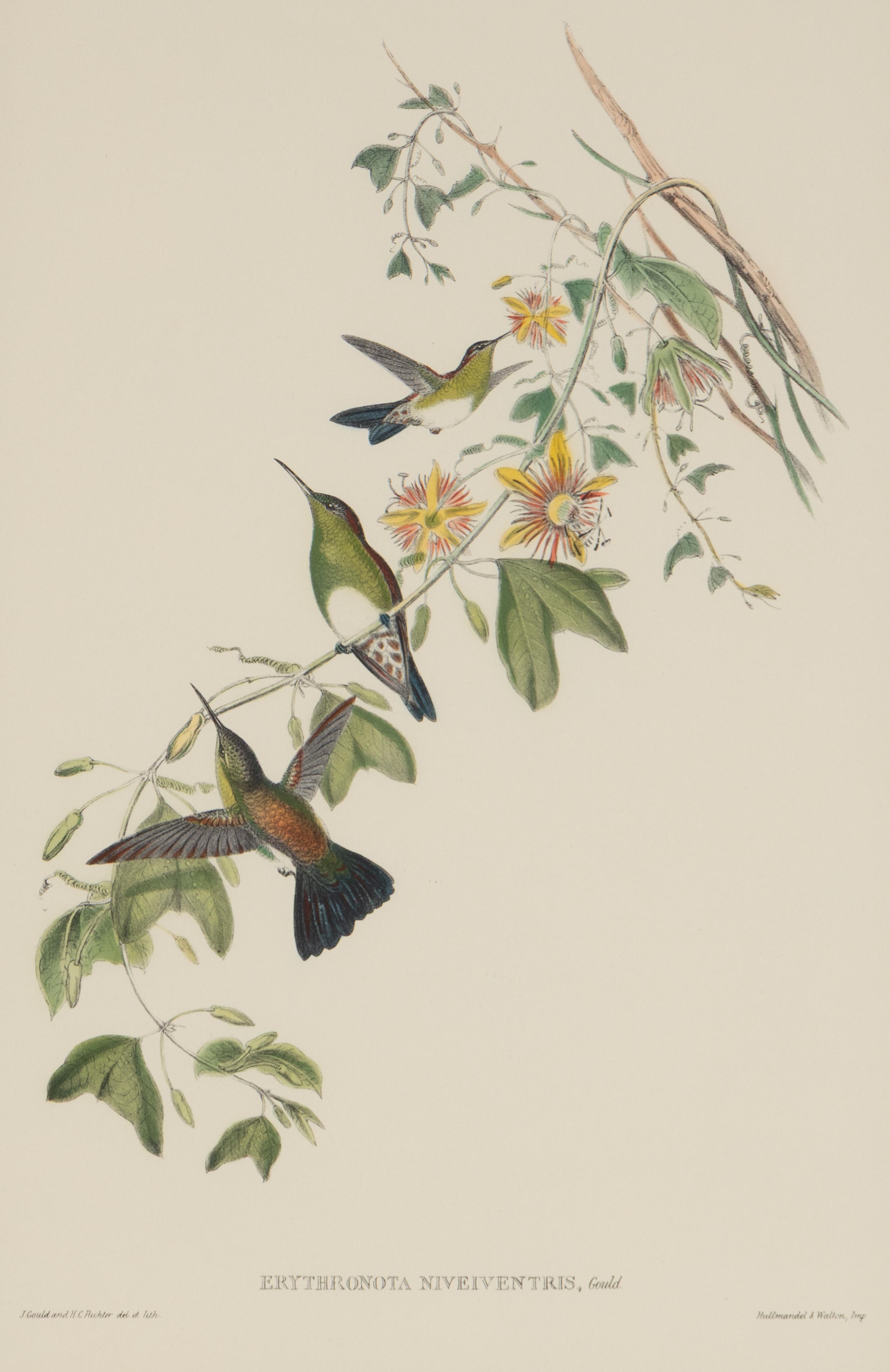A Group of Three Prints