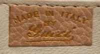 Gucci, Lizard Skin Handbag