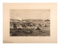 [CIVIL WAR]. FORBES, Edwin, (1839-1895) artist. Life Studies of the Great Army . Partial group of 30 etchings. 1876.