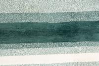 A Nepalese Wool and Silk Rug
