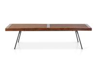 Slat Bench Herman Miller, USA