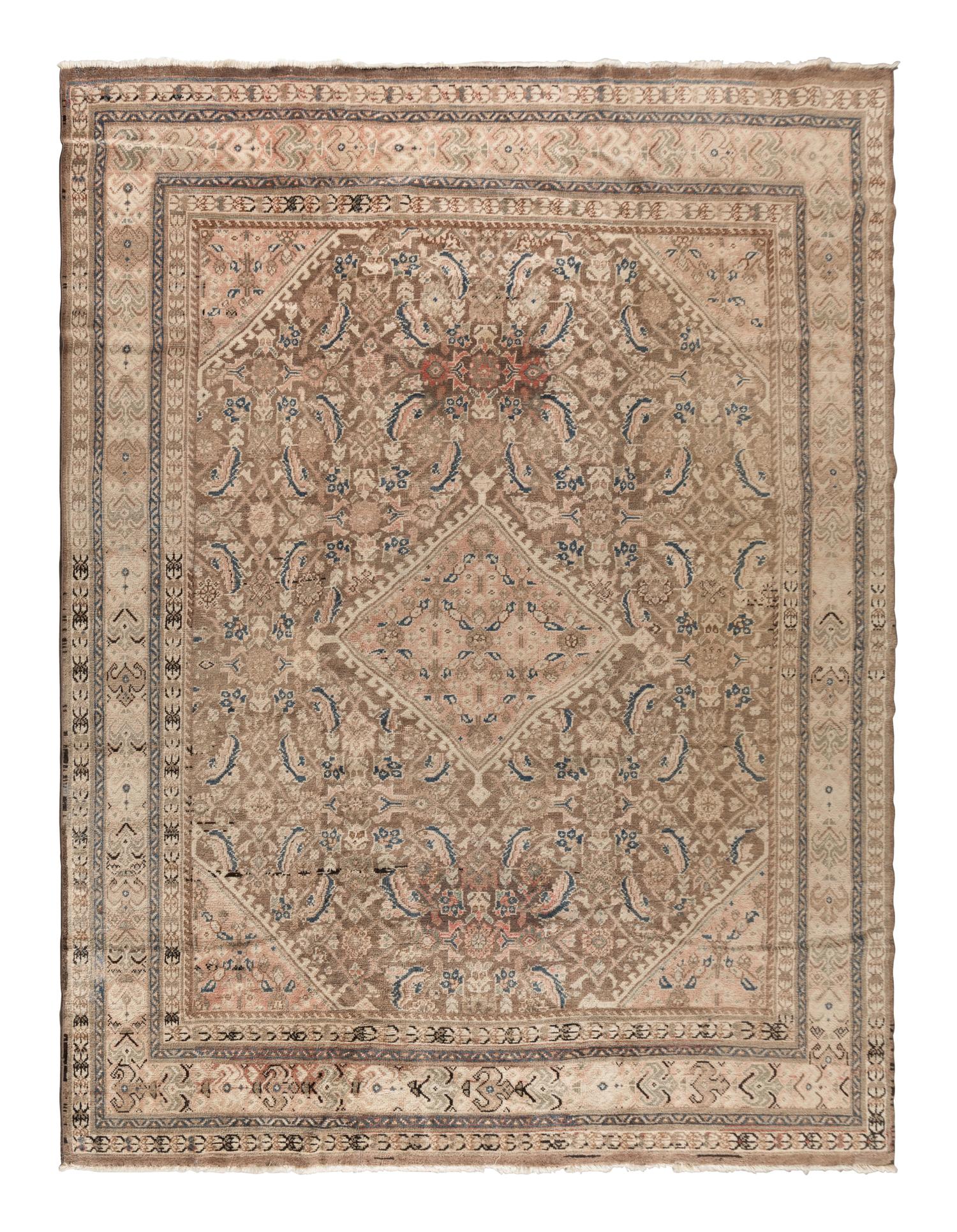 A Mahal Rug
