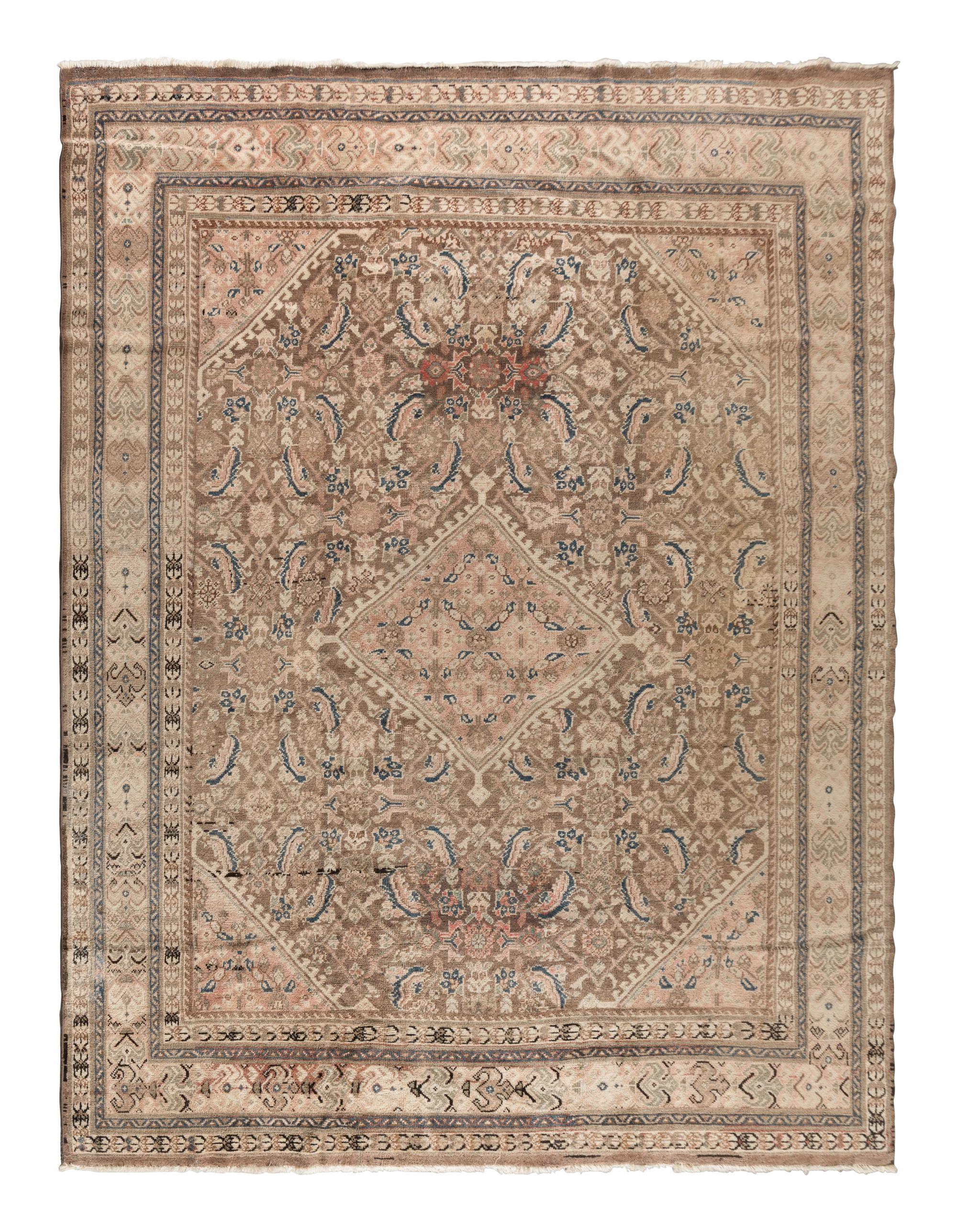 A Mahal Rug