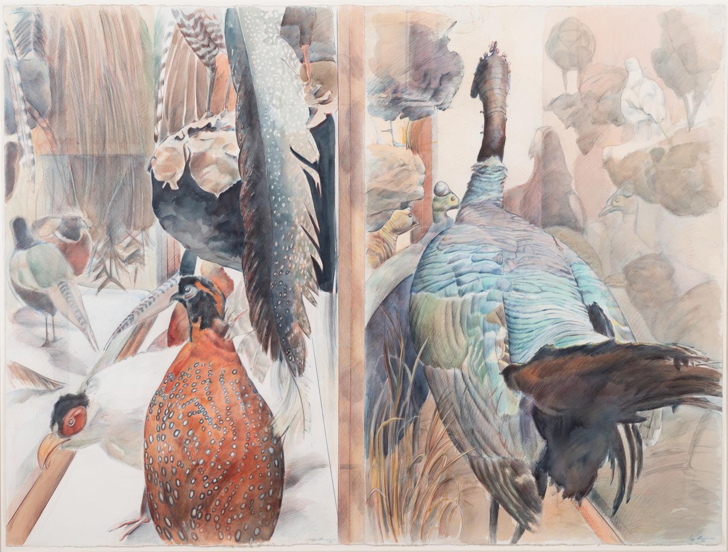 Peggy Macnamara (American, b. 1947)