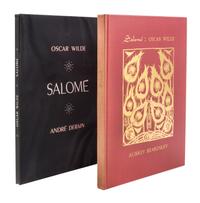 (LIMITED EDITIONS CLUB) WILDE, OSCAR. Salome. London, 1938. 2 vols. One of 1,500 copies, with 10 orig. pochoirs, signed by Derain.