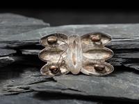 Early Navajo Ingot Manta Decoration, Collected by Hoffman Birney (1891-1958)