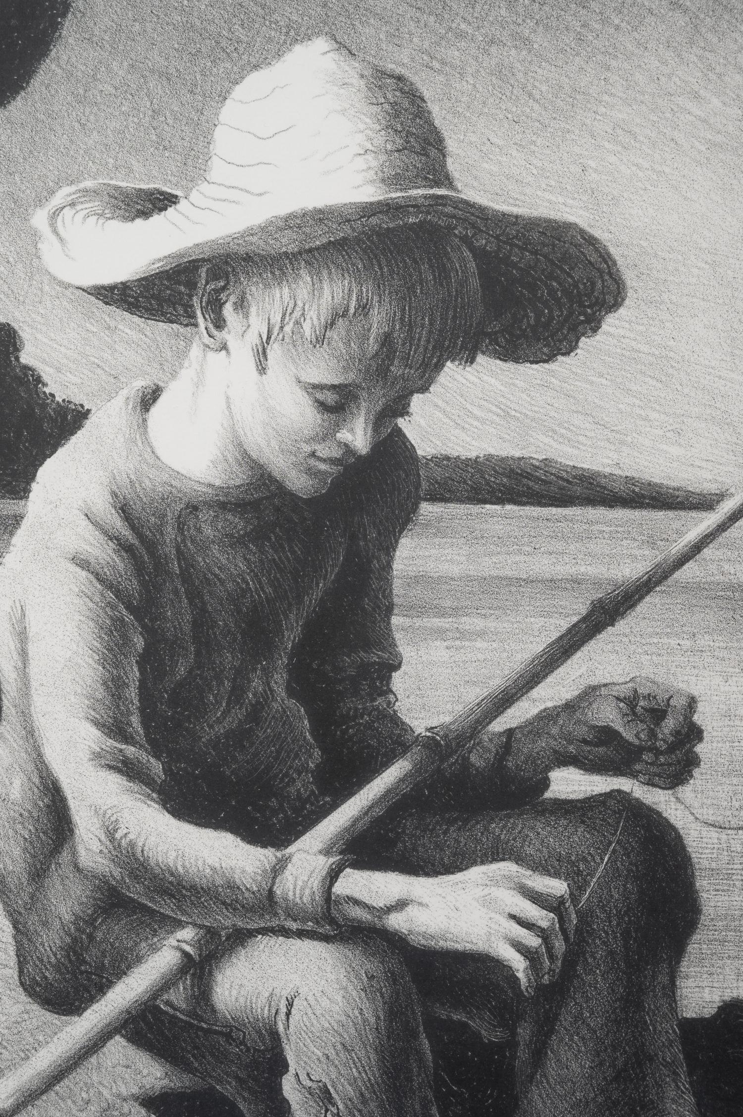 The Little Fisherman