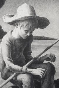 The Little Fisherman