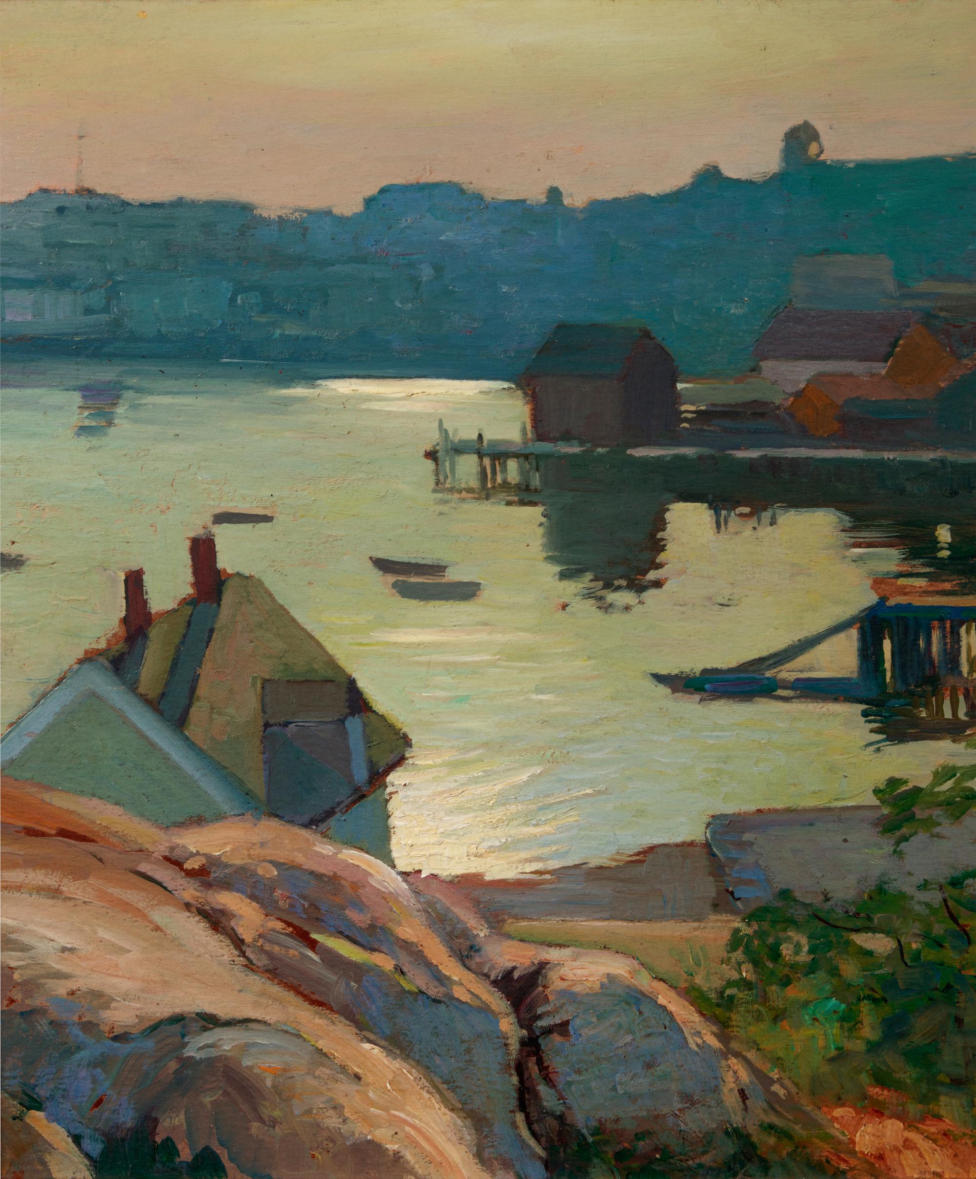 Gloucester Harbor