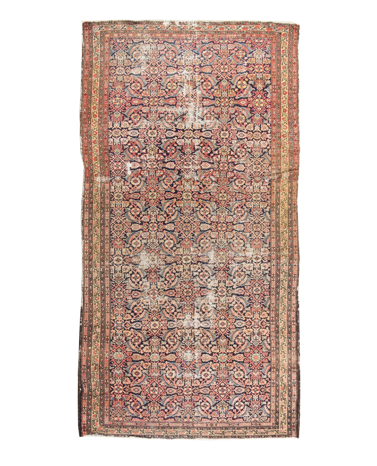 A Malayer Wool Rug