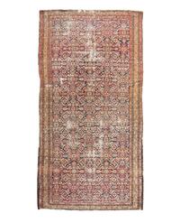 A Malayer Wool Rug