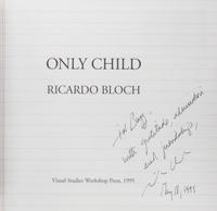 BLOCH, RICARDO A group of four works.