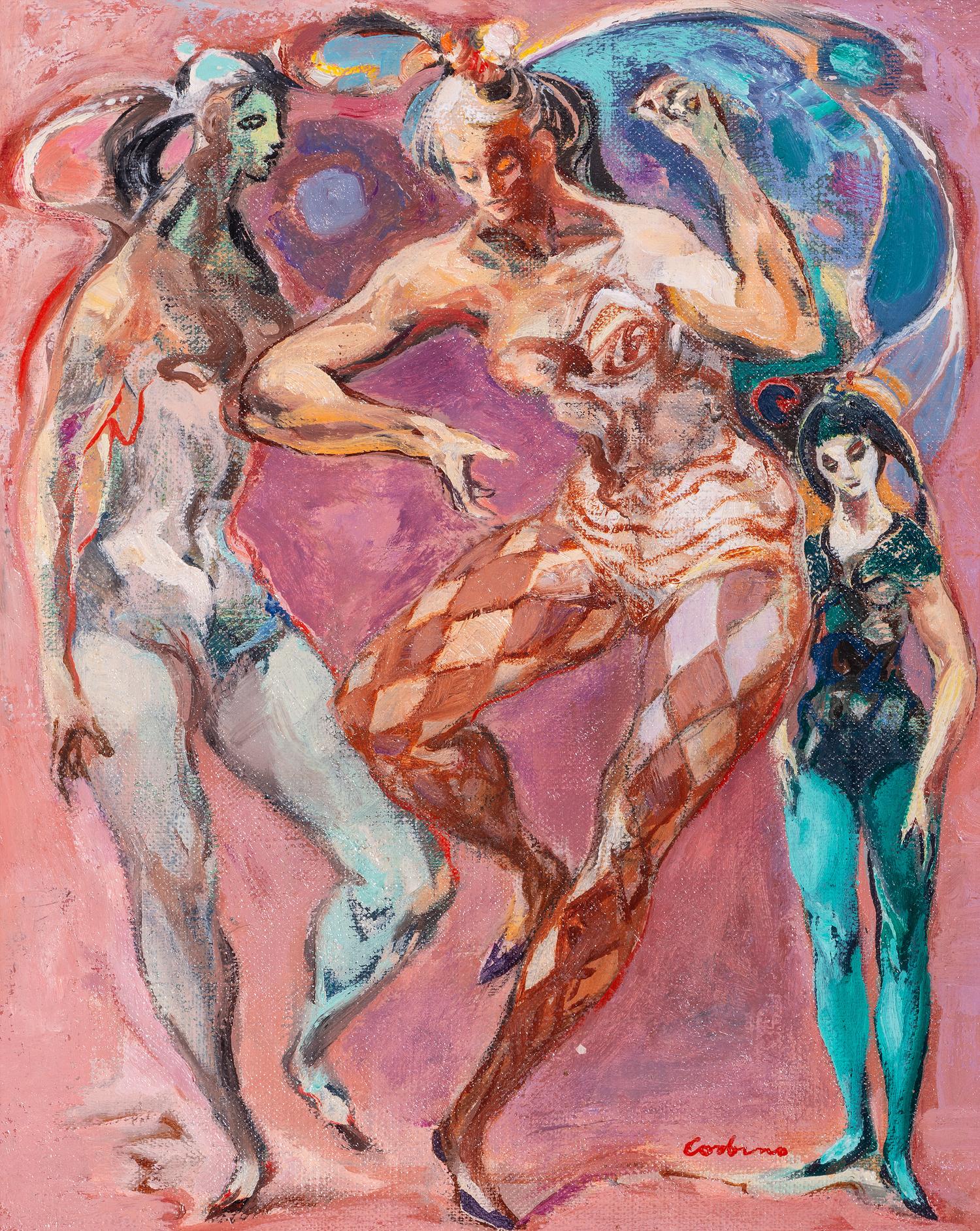 Jon Corbino (American, 1905-1964)